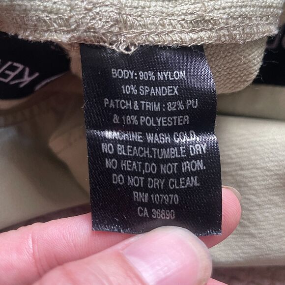 Kerrits Crossover II Knee Patch Riding Breech Sz XS - Picture 10 of 10